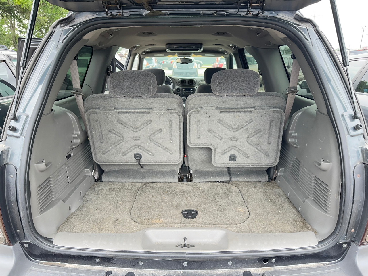 Chevrolet TrailBlazer EXT LT 2WD 2004