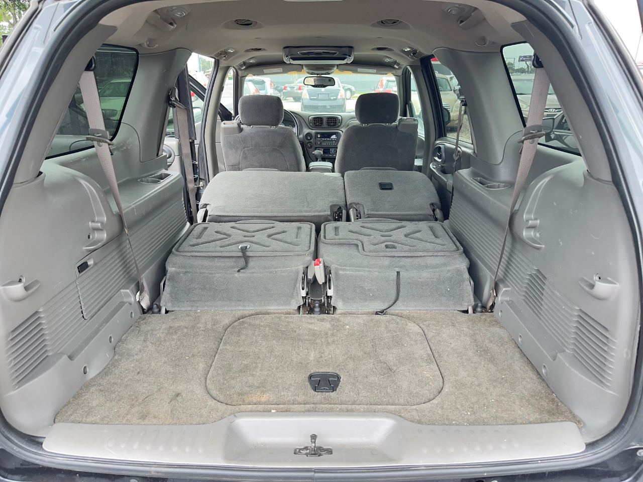 Chevrolet TrailBlazer EXT LT 2WD 2004