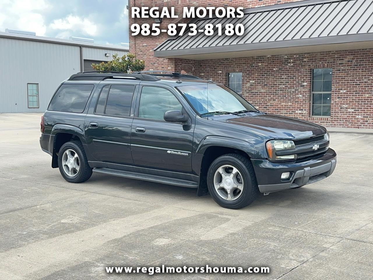 2004 Chevrolet Trailblazer 2WD LS EXT's photo