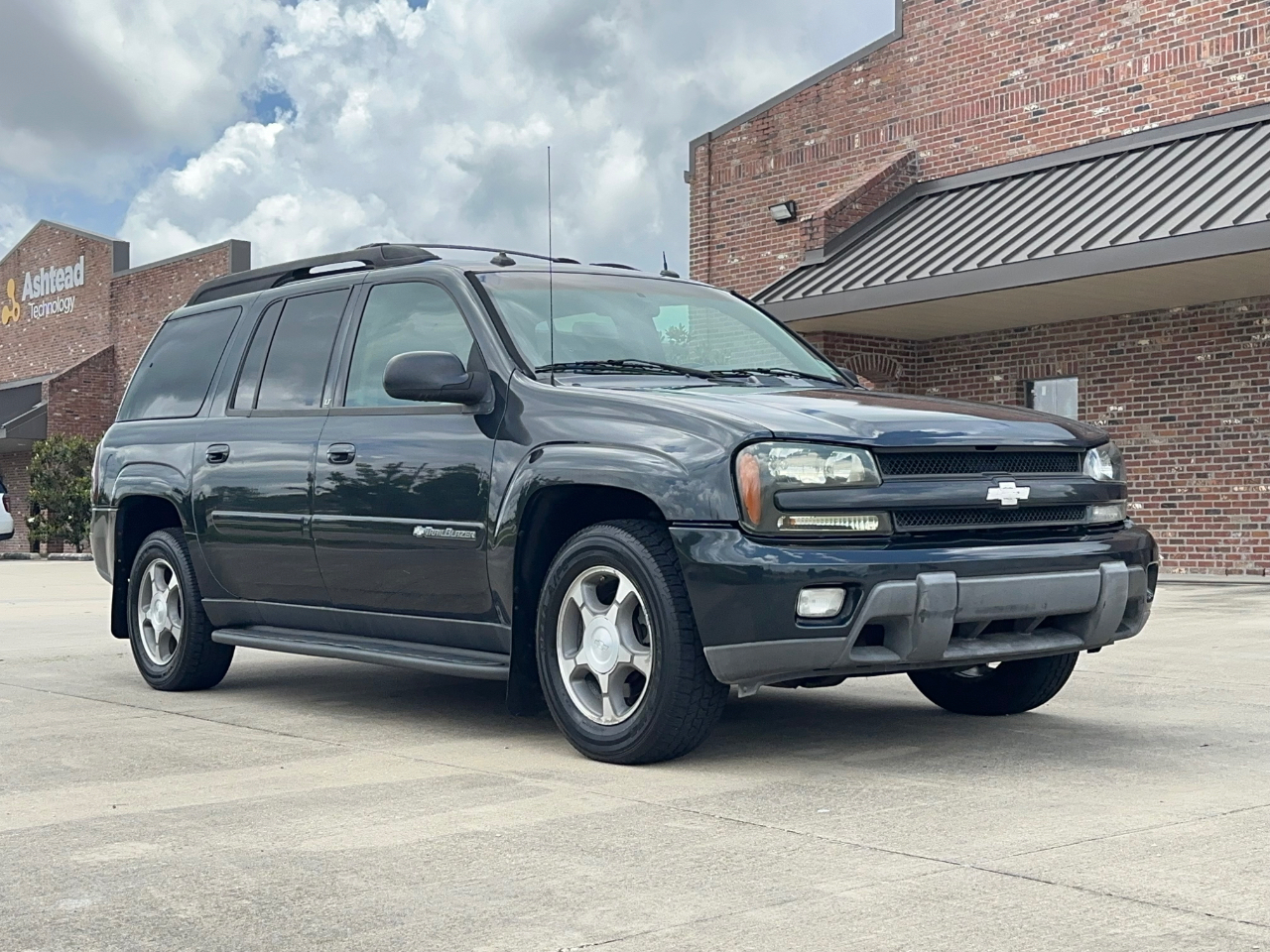 Chevrolet TrailBlazer EXT LT 2WD 2004