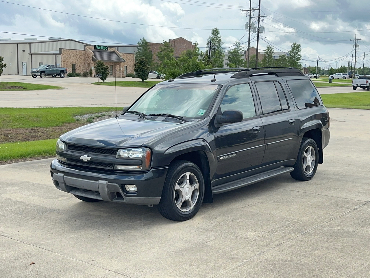 Chevrolet TrailBlazer EXT LT 2WD 2004