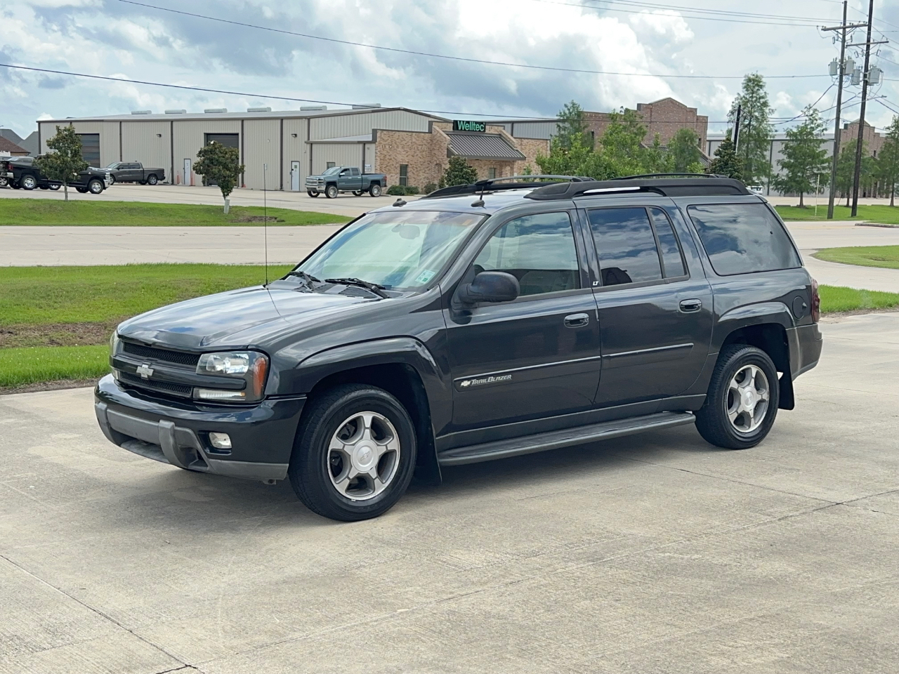 Chevrolet TrailBlazer EXT LT 2WD 2004