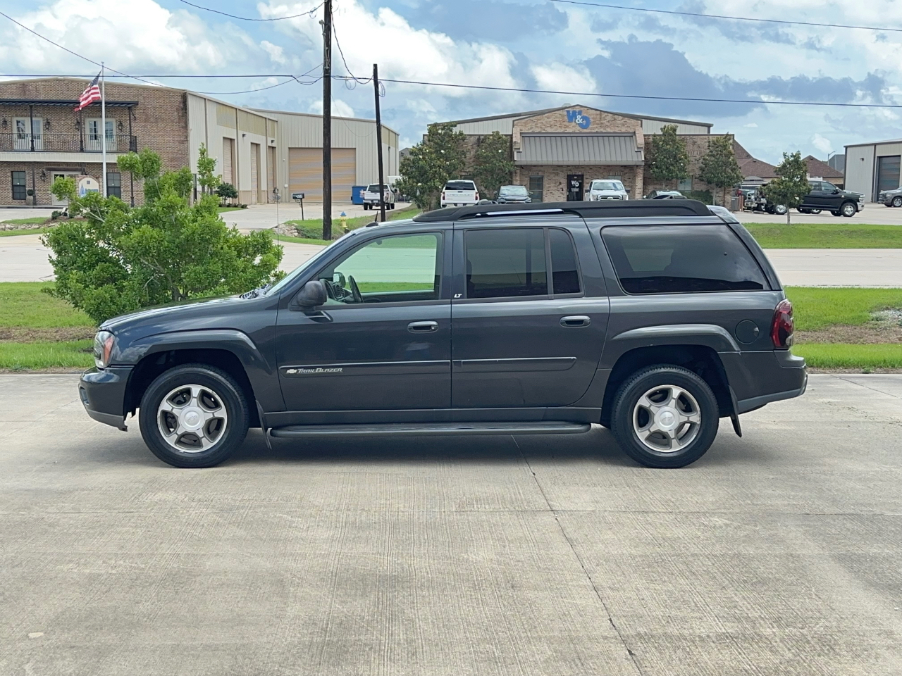 Chevrolet TrailBlazer EXT LT 2WD 2004