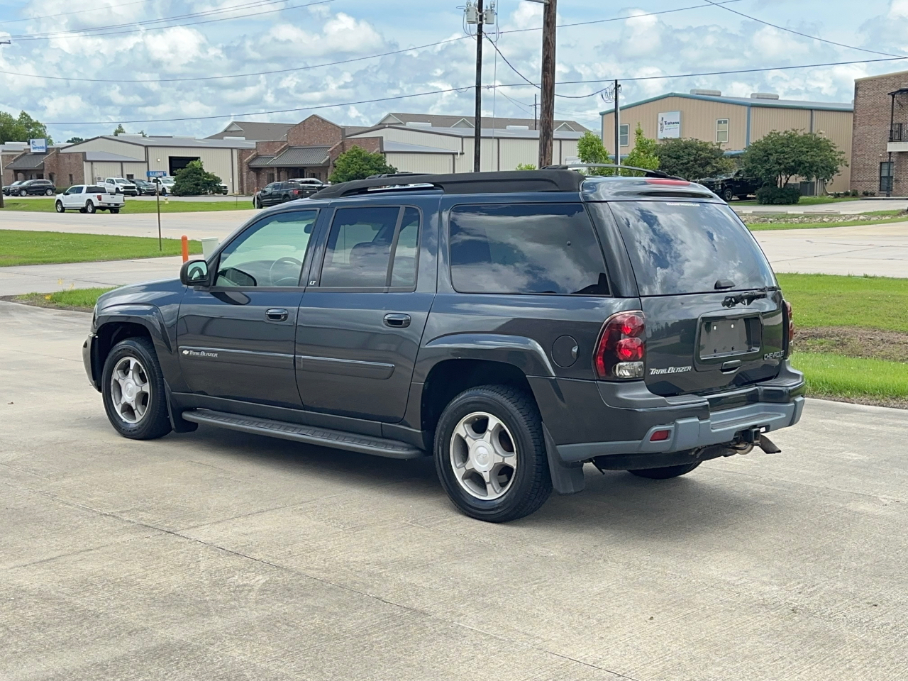 Chevrolet TrailBlazer EXT LT 2WD 2004