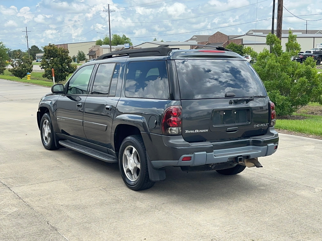 Chevrolet TrailBlazer EXT LT 2WD 2004