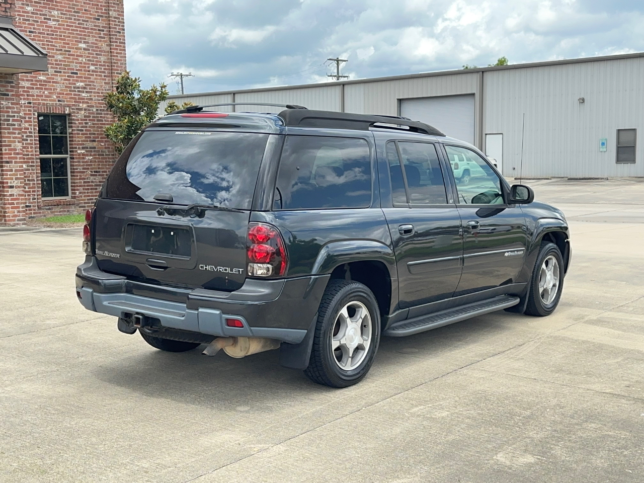 Chevrolet TrailBlazer EXT LT 2WD 2004