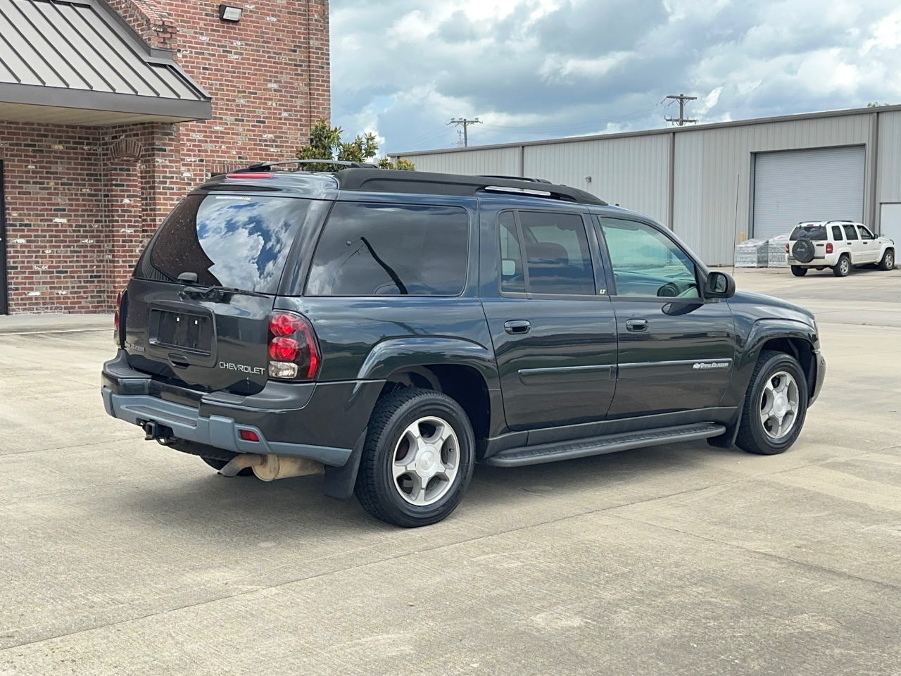 Chevrolet TrailBlazer EXT LT 2WD 2004