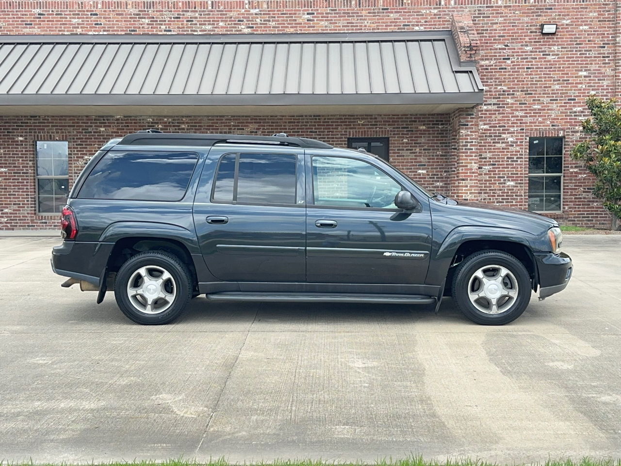 Chevrolet TrailBlazer EXT LT 2WD 2004