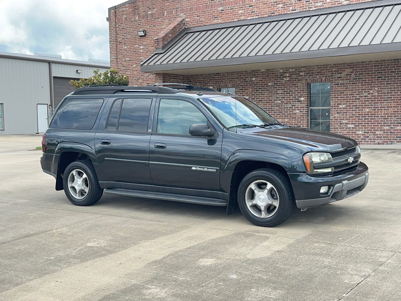 Chevrolet TrailBlazer EXT LT 2WD 2004