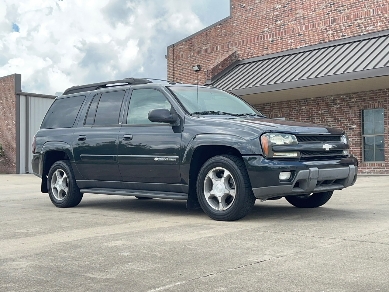 Chevrolet TrailBlazer EXT LT 2WD 2004