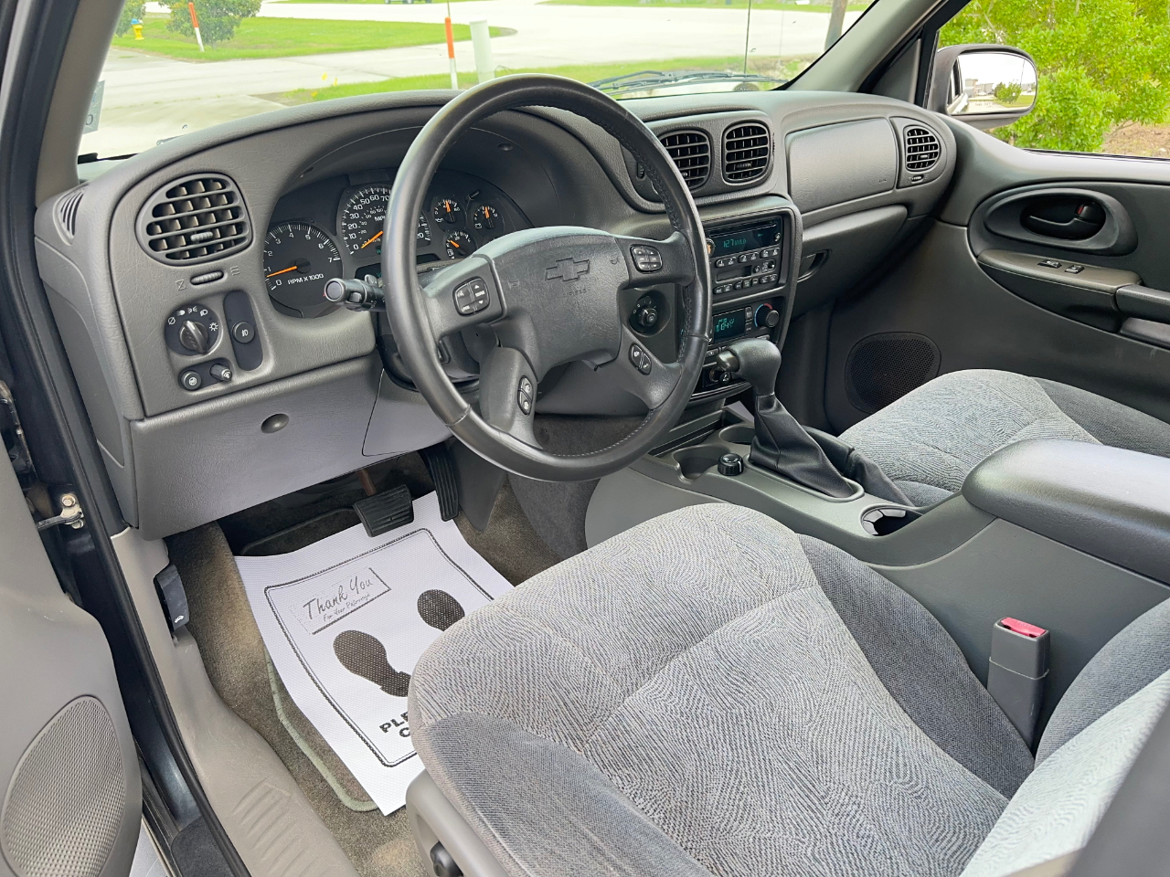 Chevrolet TrailBlazer EXT LT 2WD 2004