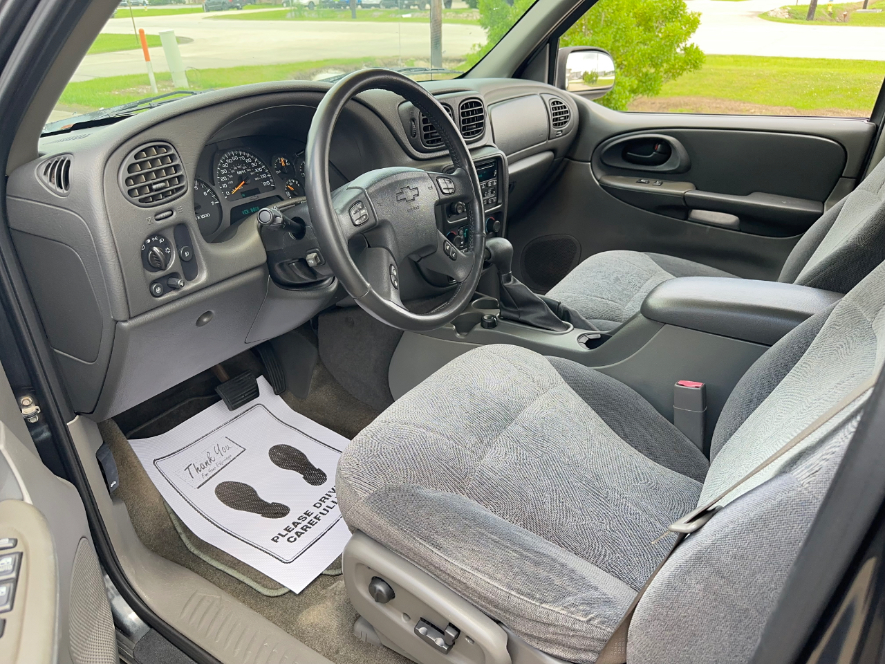 Chevrolet TrailBlazer EXT LT 2WD 2004