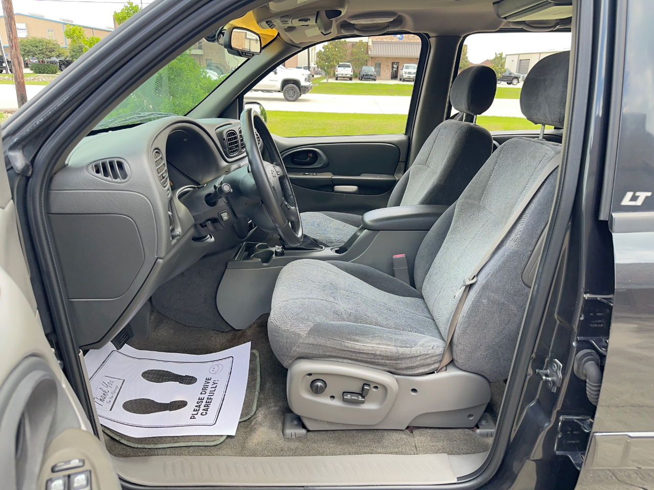 Chevrolet TrailBlazer EXT LT 2WD 2004