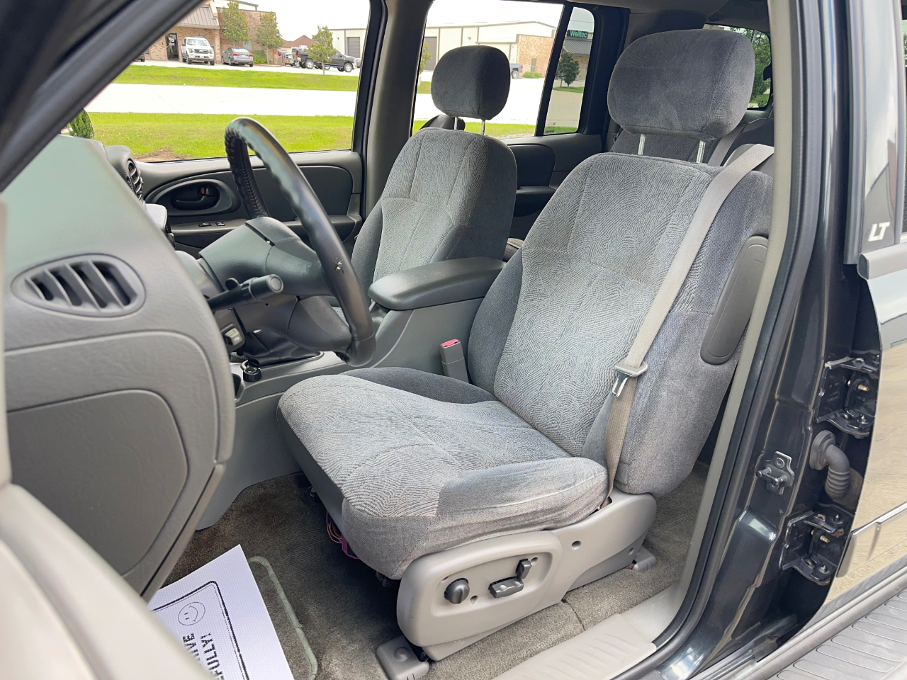 Chevrolet TrailBlazer EXT LT 2WD 2004