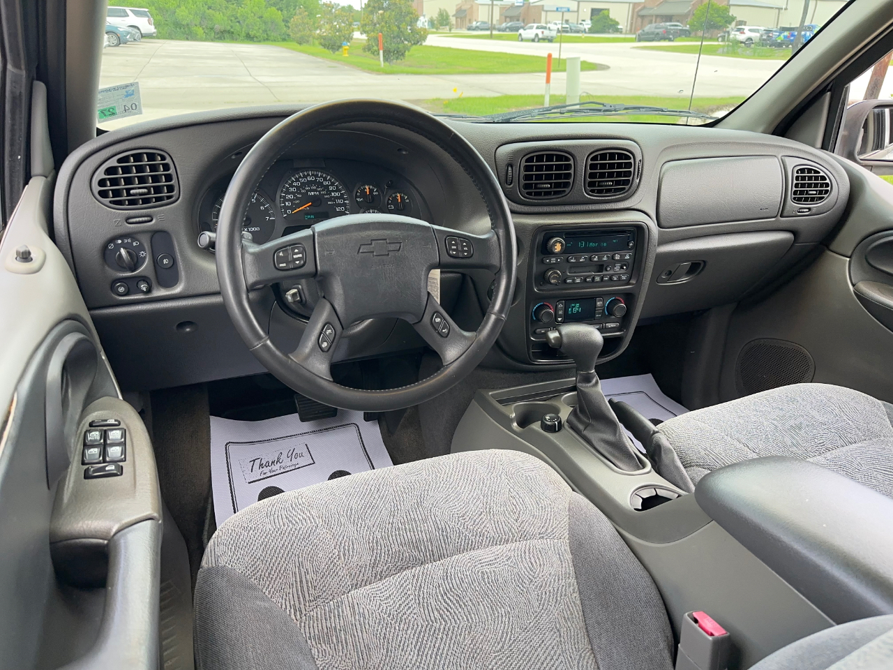 Chevrolet TrailBlazer EXT LT 2WD 2004