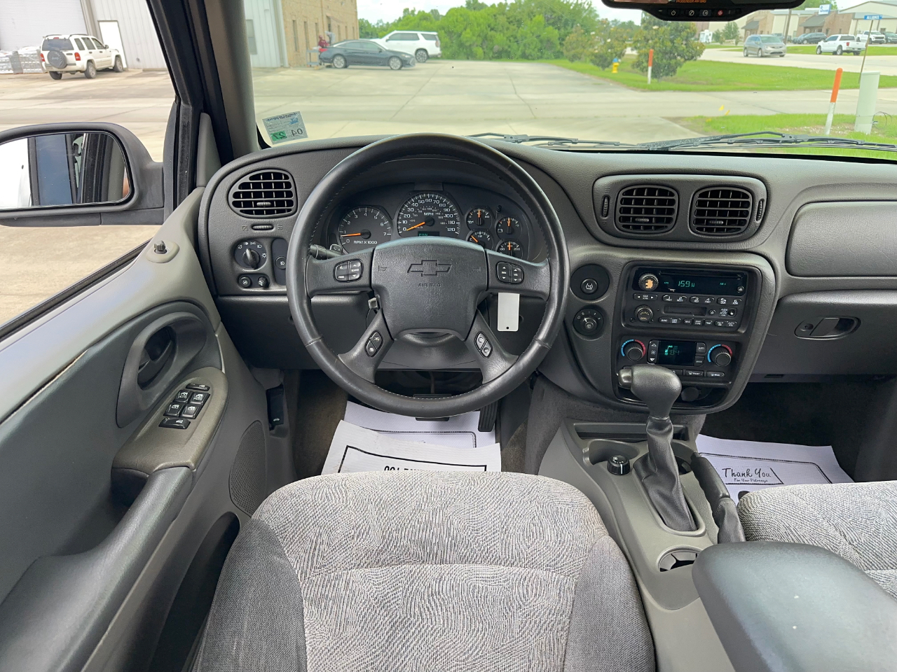 Chevrolet TrailBlazer EXT LT 2WD 2004