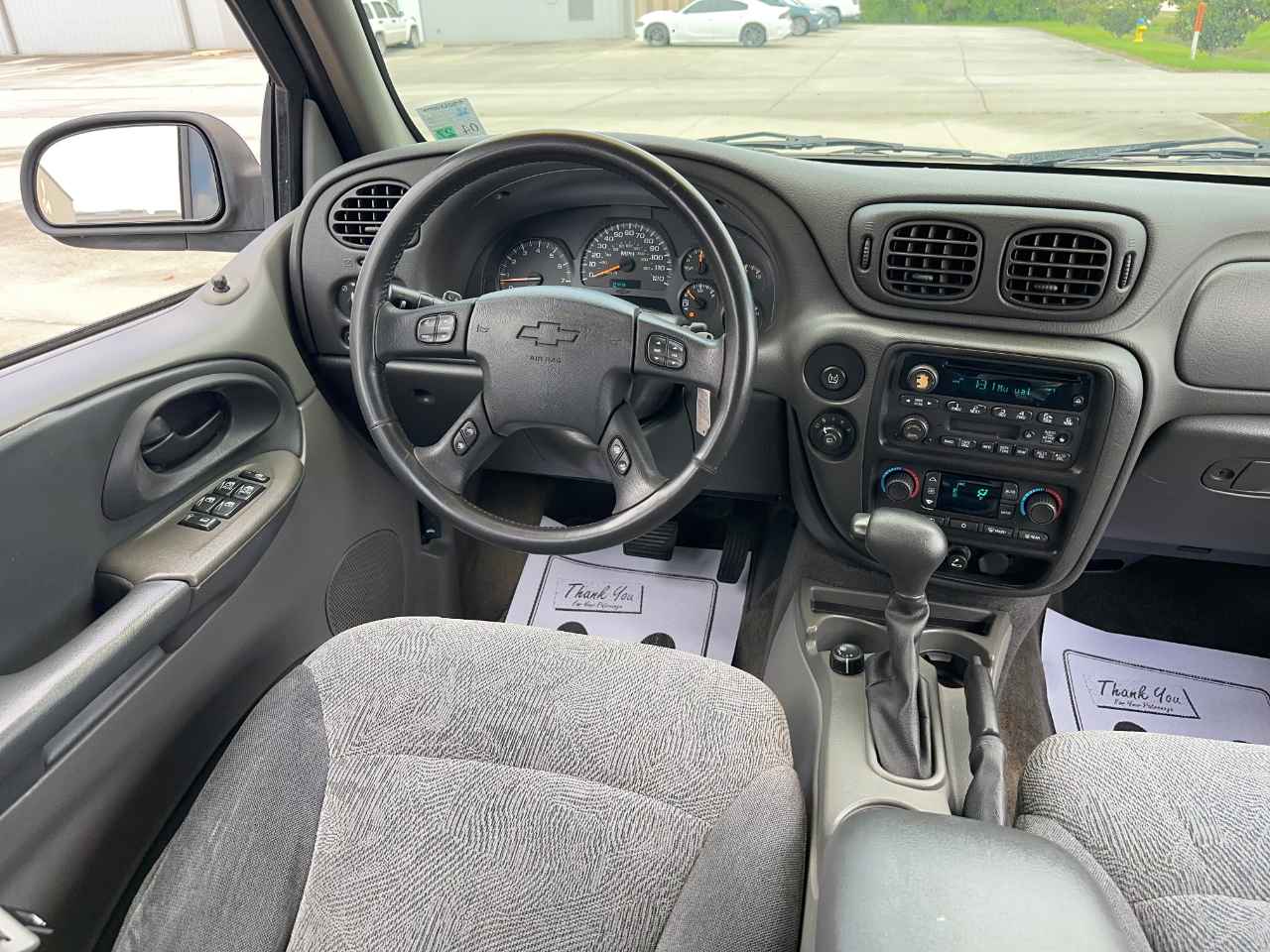 Chevrolet TrailBlazer EXT LT 2WD 2004