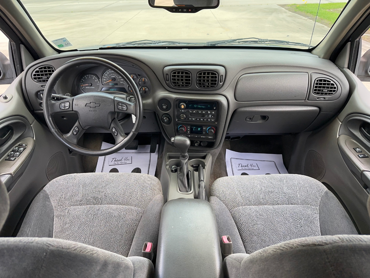 Chevrolet TrailBlazer EXT LT 2WD 2004
