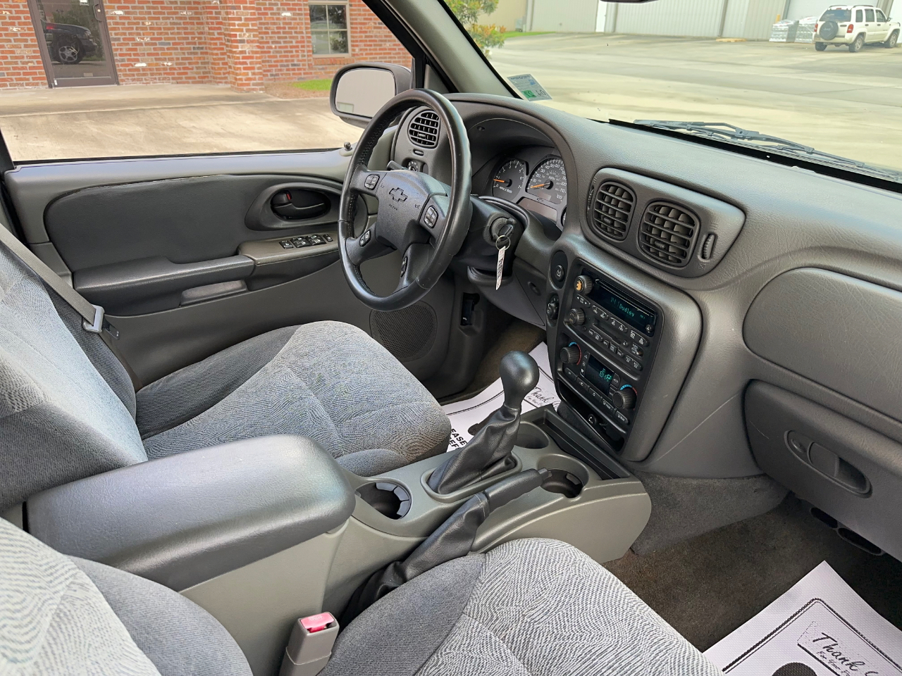 Chevrolet TrailBlazer EXT LT 2WD 2004