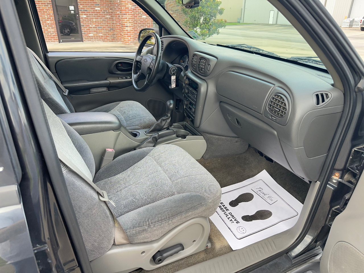 Chevrolet TrailBlazer EXT LT 2WD 2004
