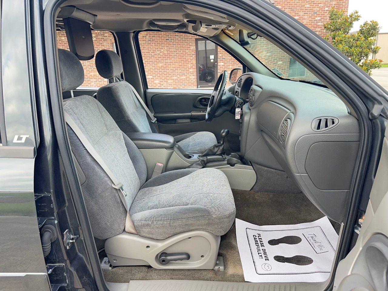 Chevrolet TrailBlazer EXT LT 2WD 2004