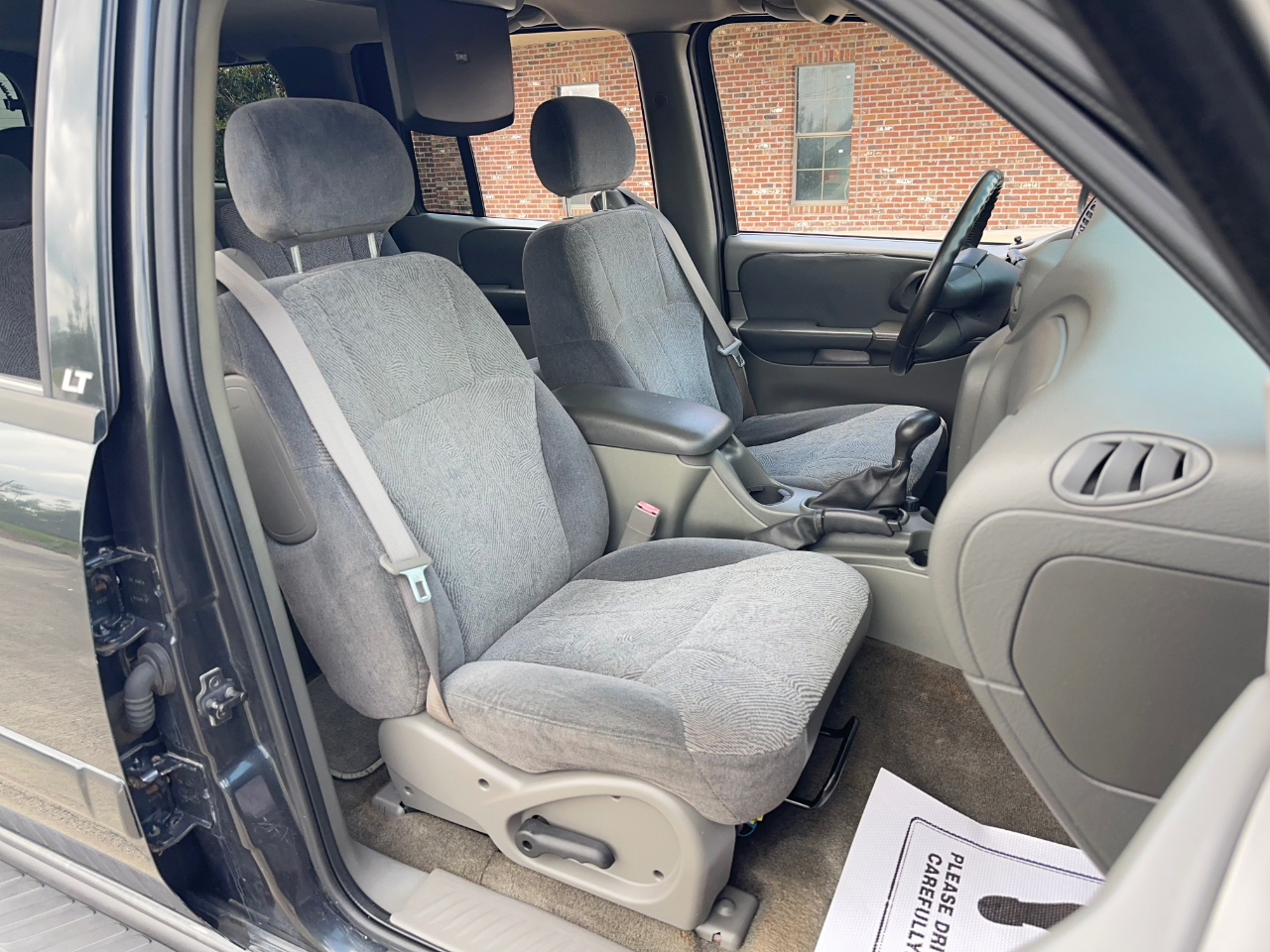 Chevrolet TrailBlazer EXT LT 2WD 2004