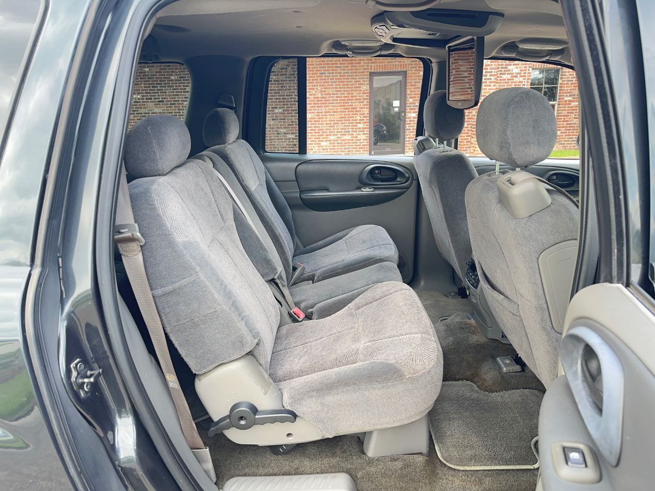 Chevrolet TrailBlazer EXT LT 2WD 2004