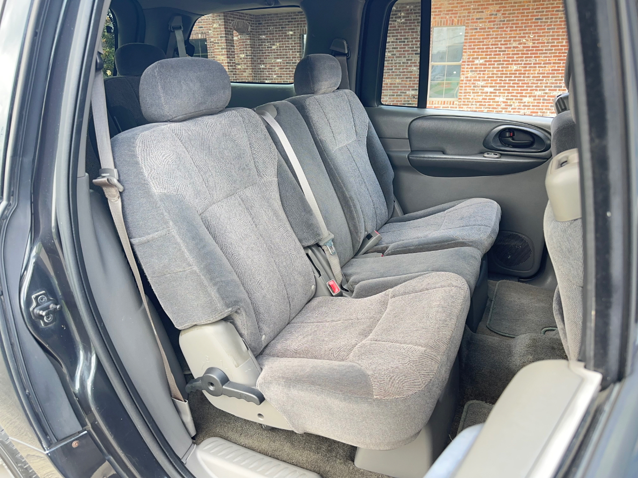 Chevrolet TrailBlazer EXT LT 2WD 2004