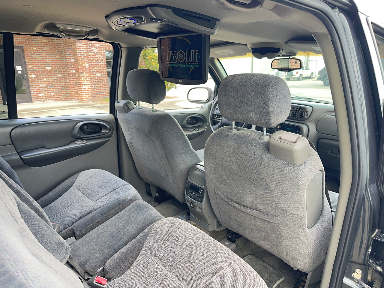 Chevrolet TrailBlazer EXT LT 2WD 2004