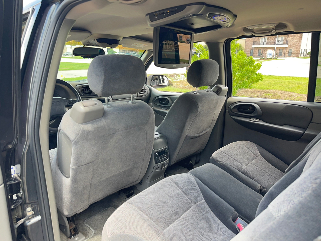 Chevrolet TrailBlazer EXT LT 2WD 2004