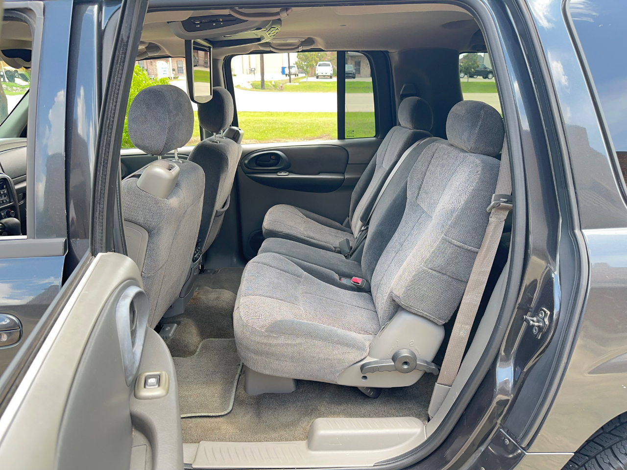 Chevrolet TrailBlazer EXT LT 2WD 2004