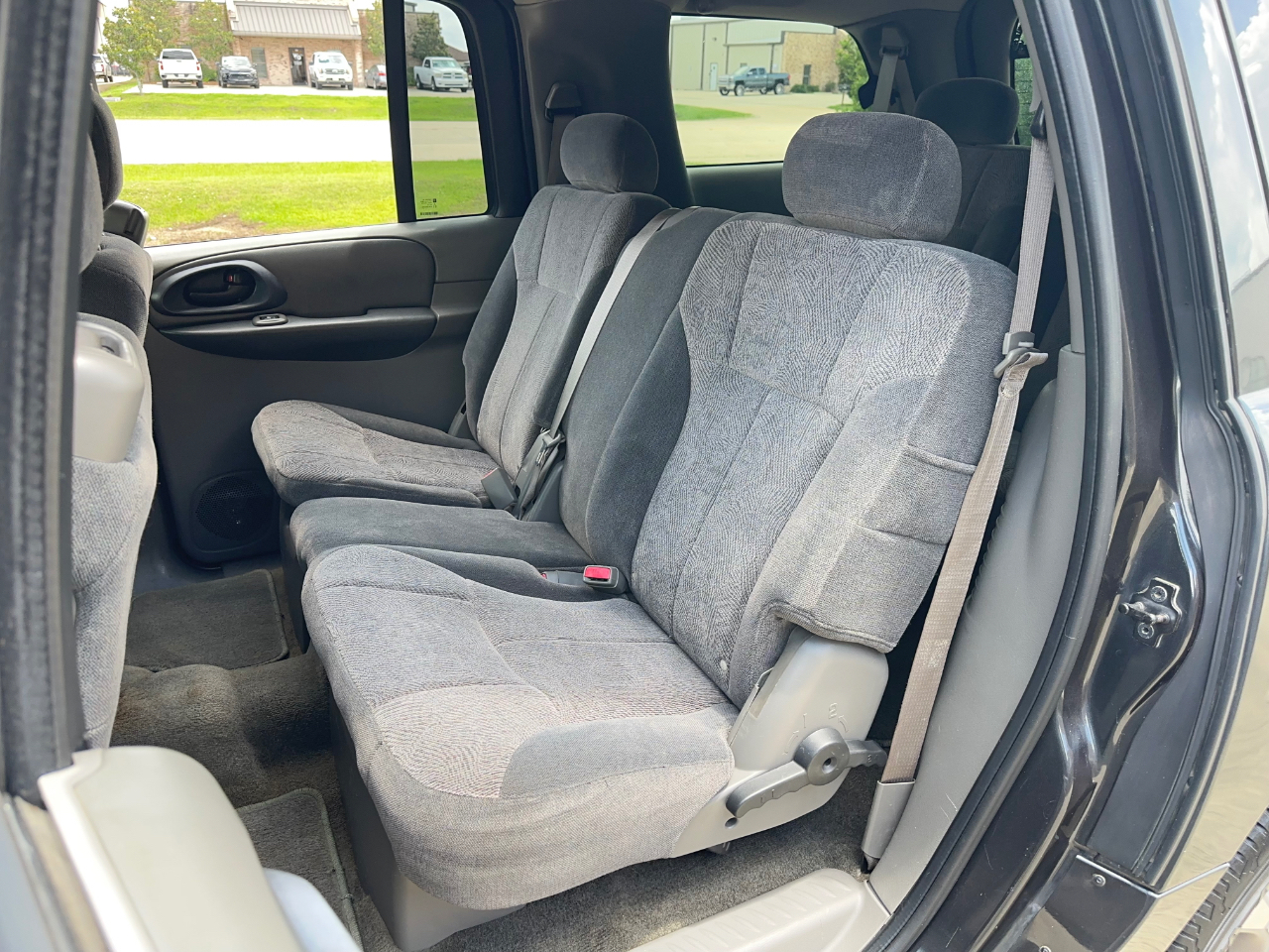 Chevrolet TrailBlazer EXT LT 2WD 2004