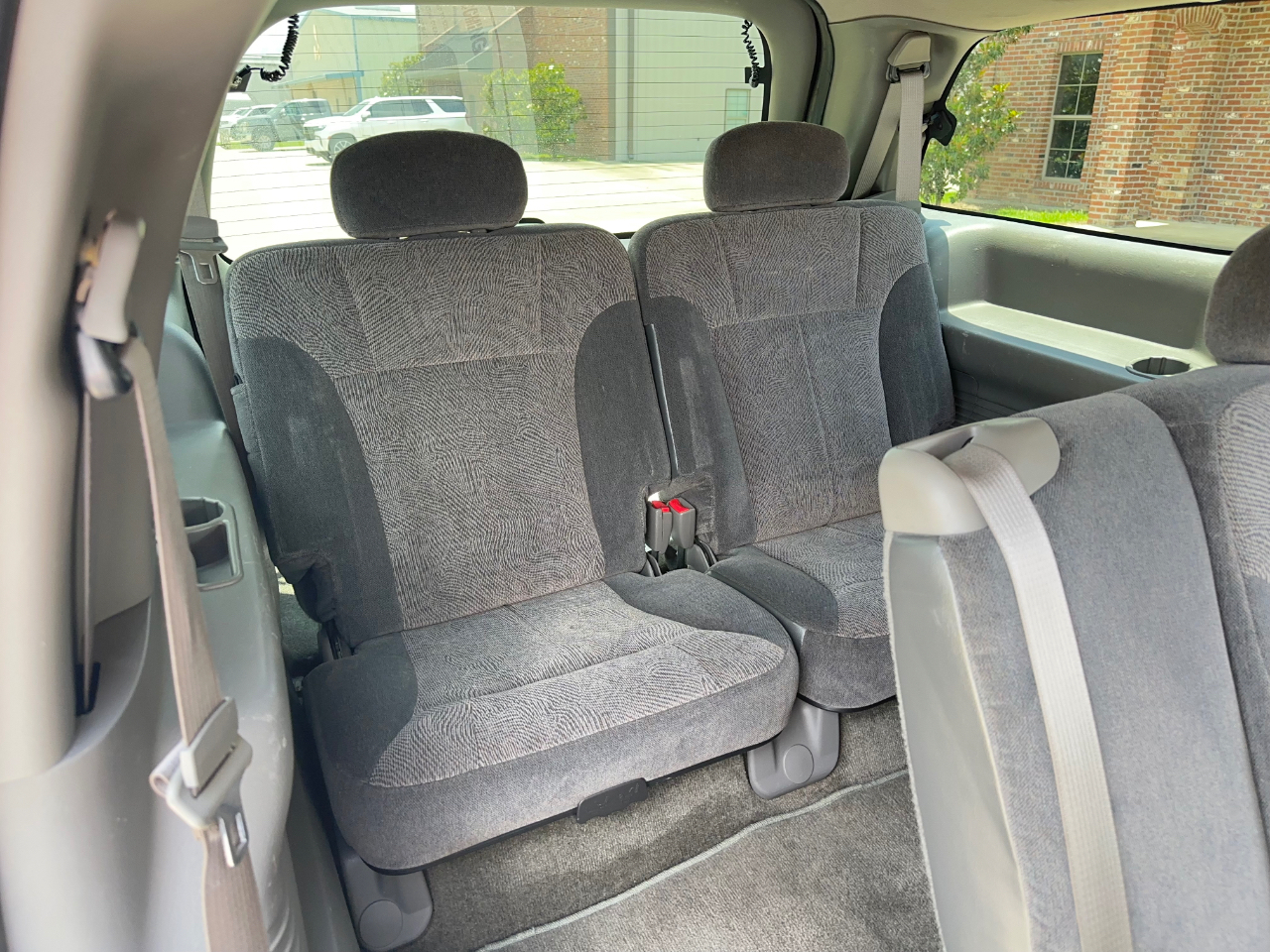 Chevrolet TrailBlazer EXT LT 2WD 2004