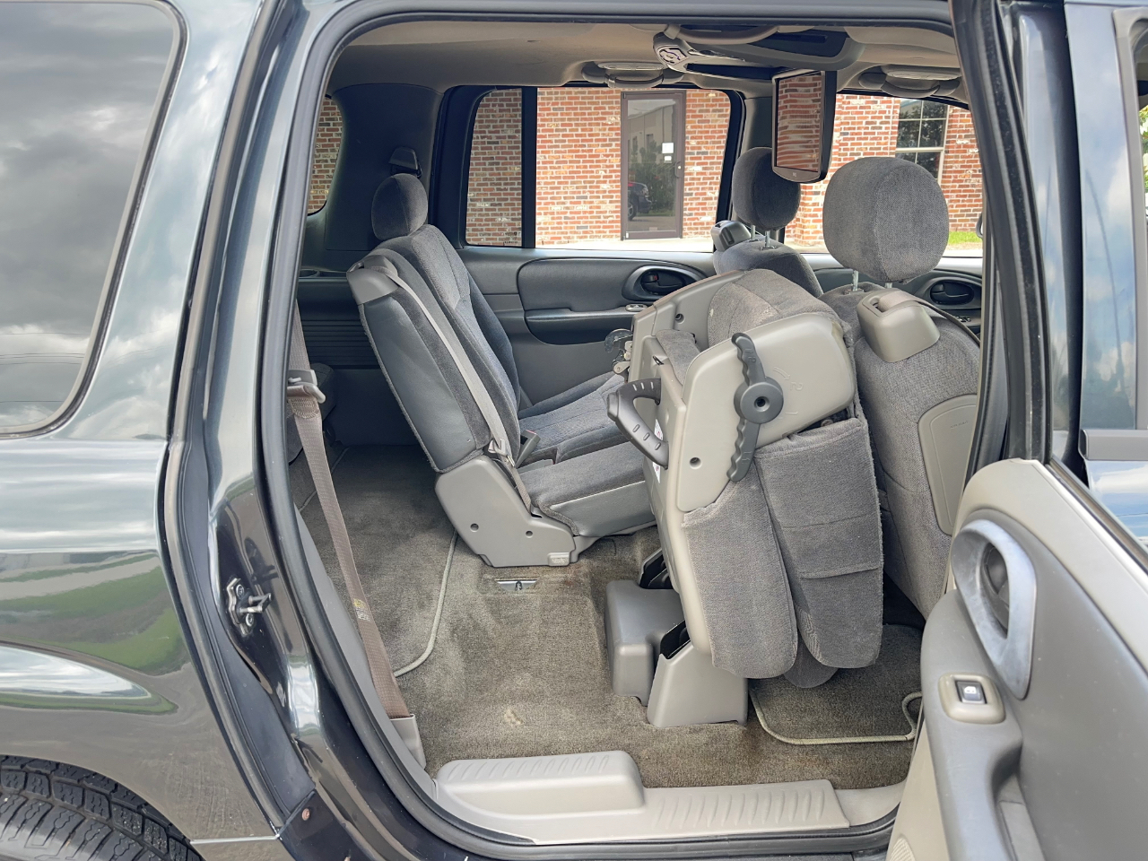 Chevrolet TrailBlazer EXT LT 2WD 2004