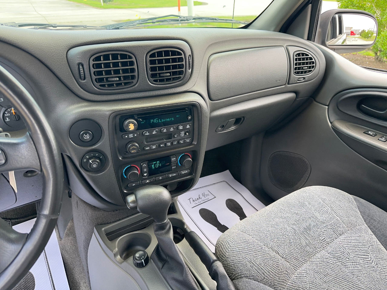 Chevrolet TrailBlazer EXT LT 2WD 2004
