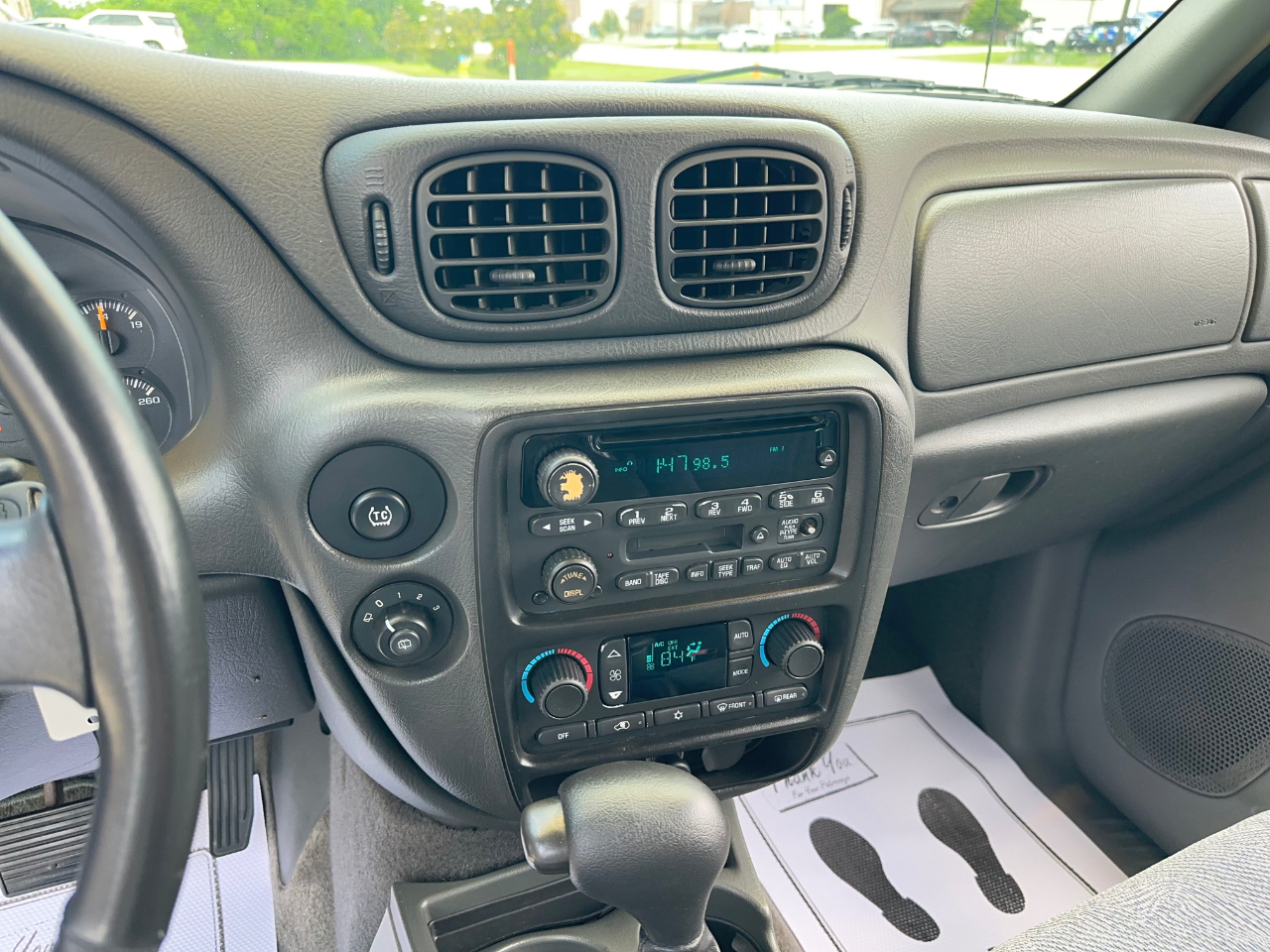 Chevrolet TrailBlazer EXT LT 2WD 2004