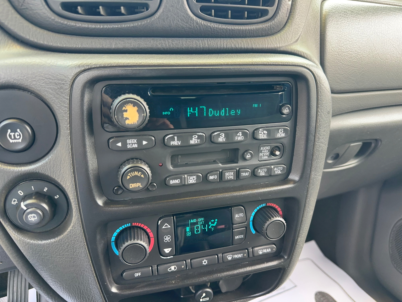 Chevrolet TrailBlazer EXT LT 2WD 2004