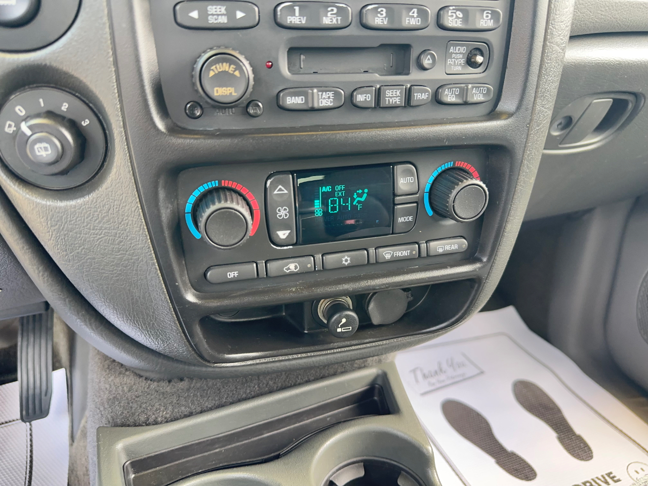 Chevrolet TrailBlazer EXT LT 2WD 2004