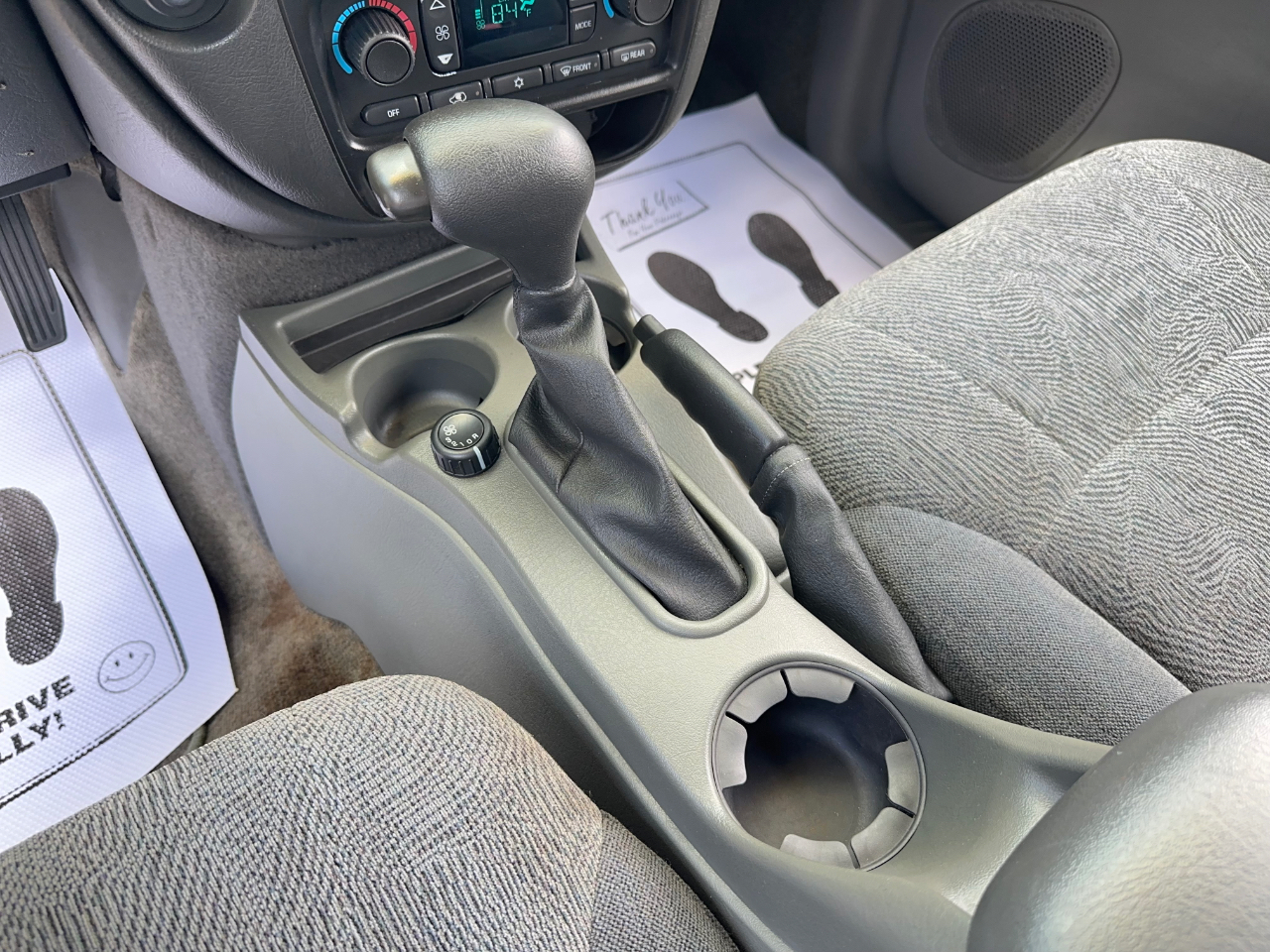 Chevrolet TrailBlazer EXT LT 2WD 2004