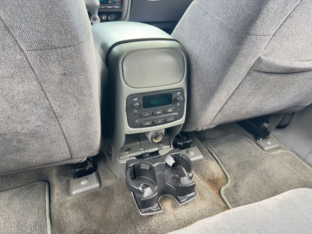 Chevrolet TrailBlazer EXT LT 2WD 2004