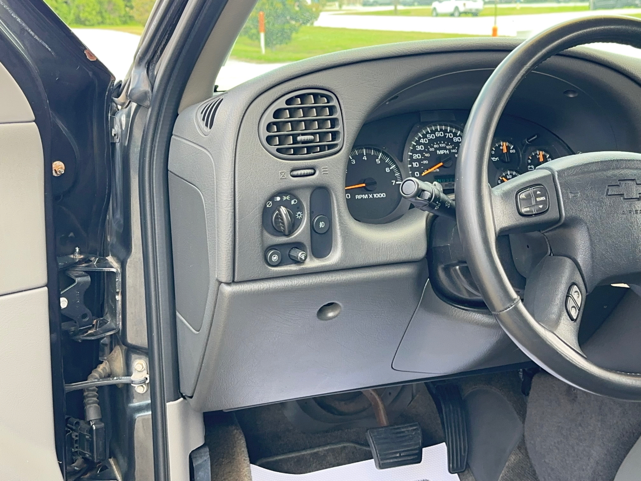 Chevrolet TrailBlazer EXT LT 2WD 2004