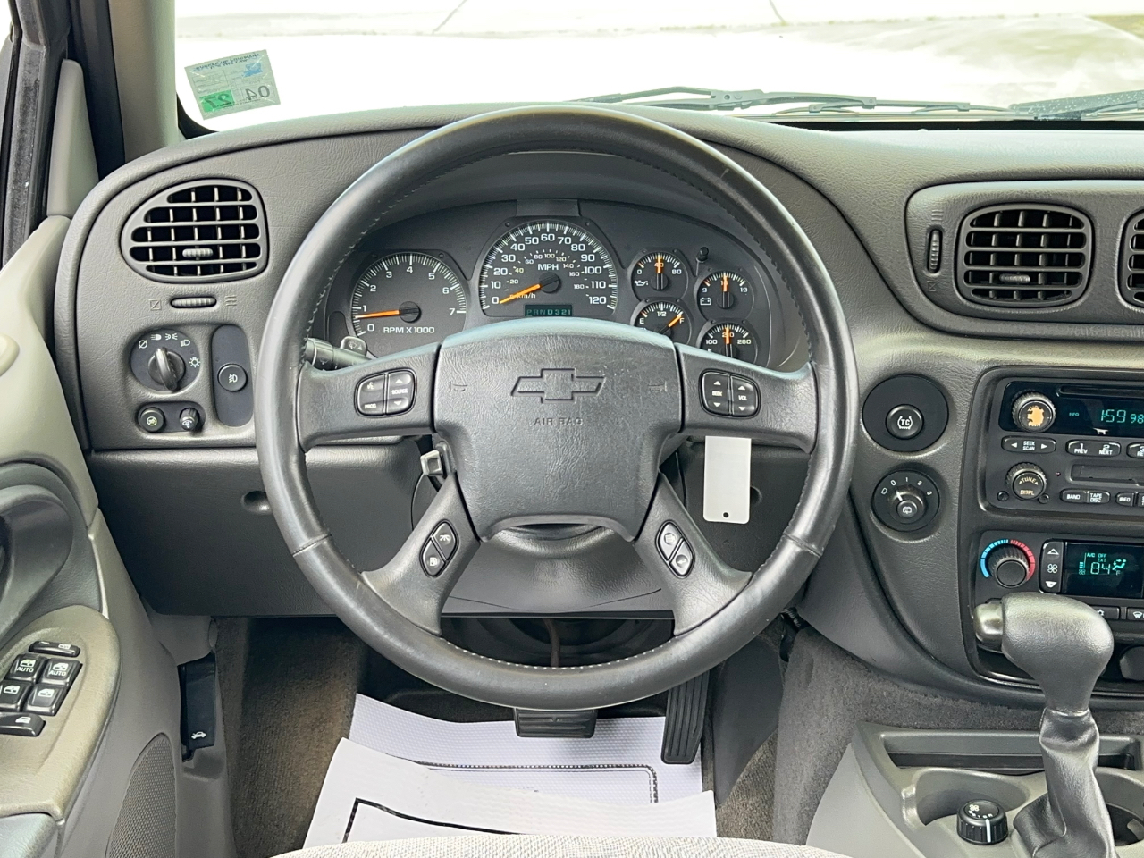 Chevrolet TrailBlazer EXT LT 2WD 2004