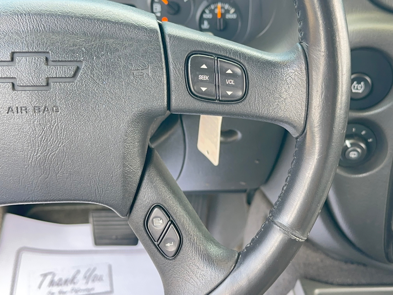 Chevrolet TrailBlazer EXT LT 2WD 2004