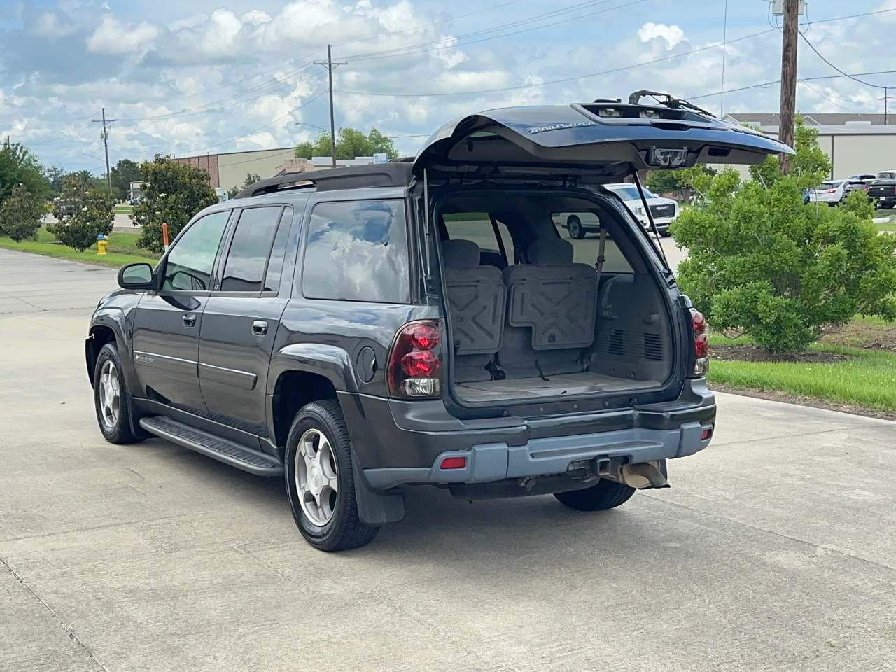 Chevrolet TrailBlazer EXT LT 2WD 2004