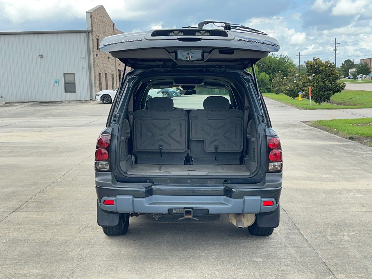 Chevrolet TrailBlazer EXT LT 2WD 2004