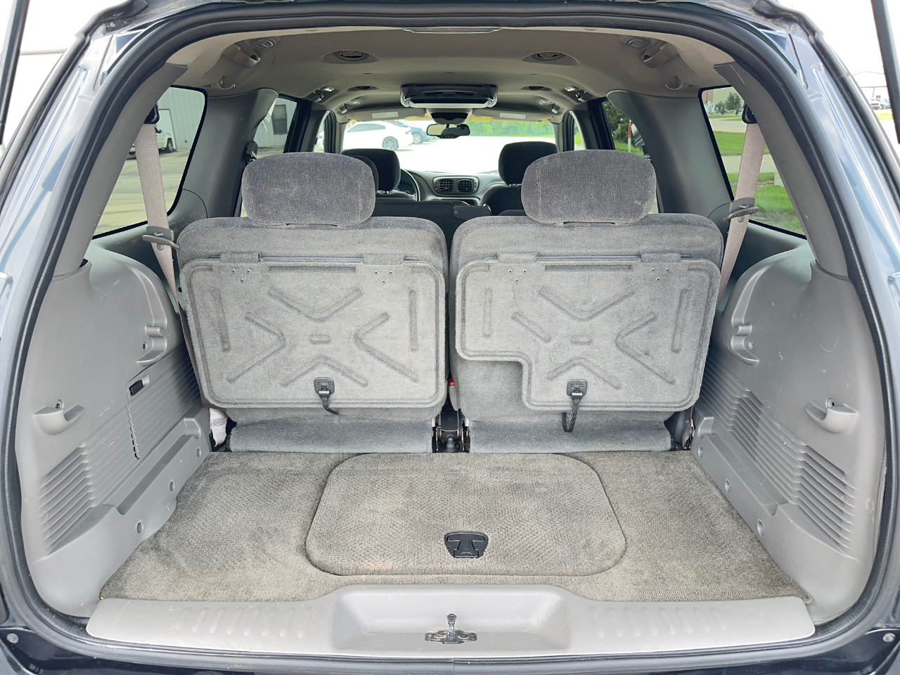 Chevrolet TrailBlazer EXT LT 2WD 2004