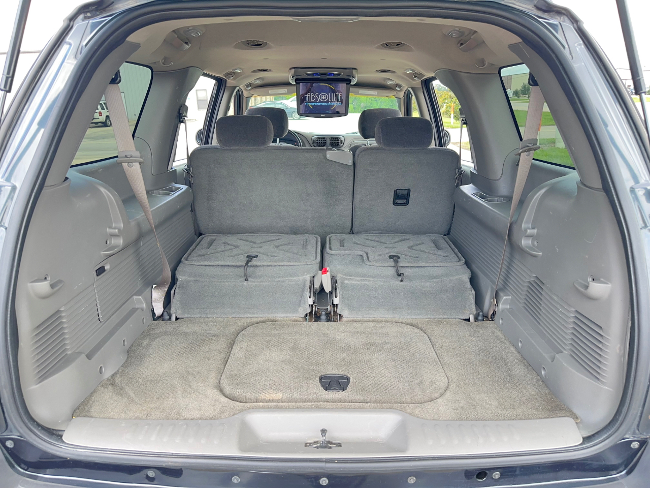 Chevrolet TrailBlazer EXT LT 2WD 2004