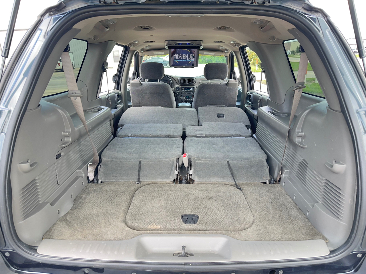 Chevrolet TrailBlazer EXT LT 2WD 2004