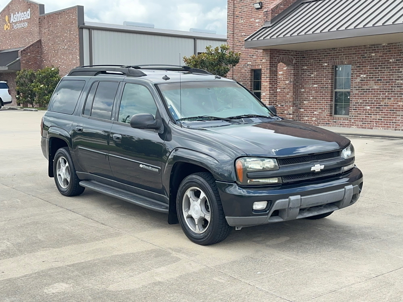 Chevrolet TrailBlazer EXT LT 2WD 2004