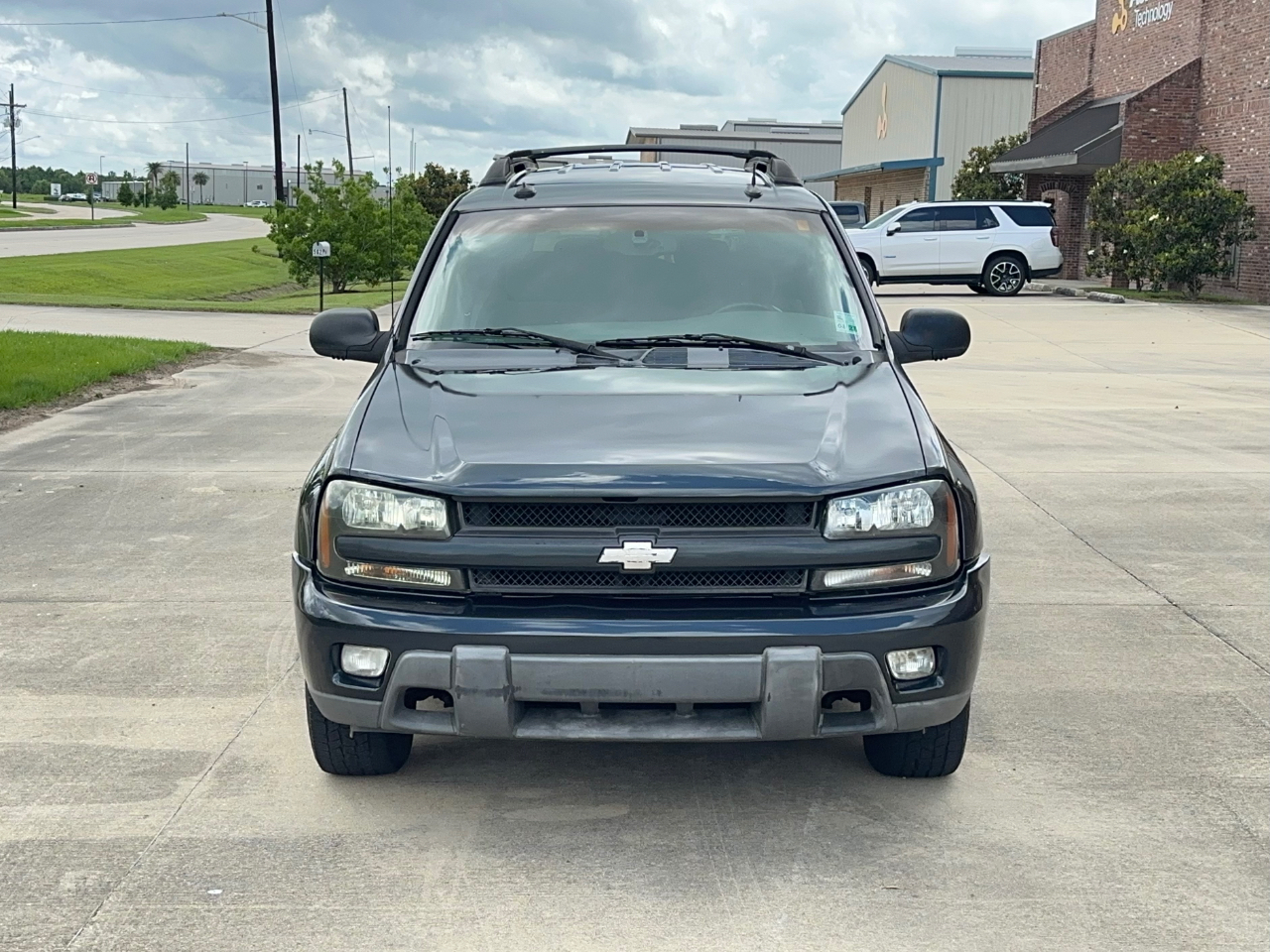 Chevrolet TrailBlazer EXT LT 2WD 2004